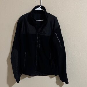 Men's Black Jacket
